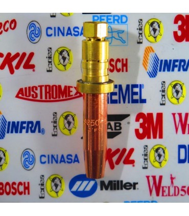 Boquilla de corte de butano No.5 Tipo Smith