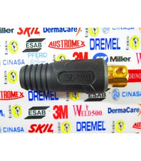 Conector SK-70 1/2" Macho