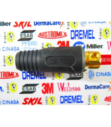Conector SK-70 1/2" Macho