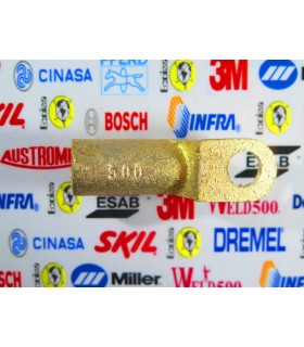 Zapata de 500 Amp