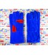 Guante Soldador Kevlar Azul