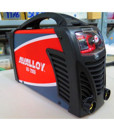 Maquina para soldar Electrodo AV-200F