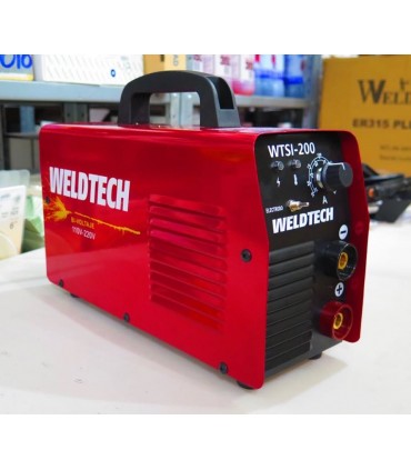 Maquina para soldar Bi-Voltaje WTSI-200