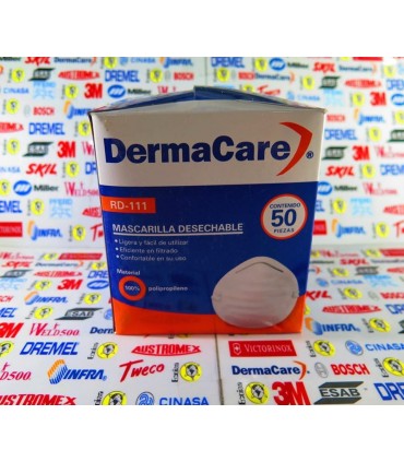 RD-111 Mascarilla Economica