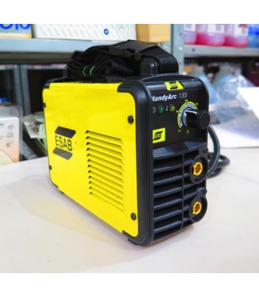 Maquina para soldar HandyArc 130i Esab