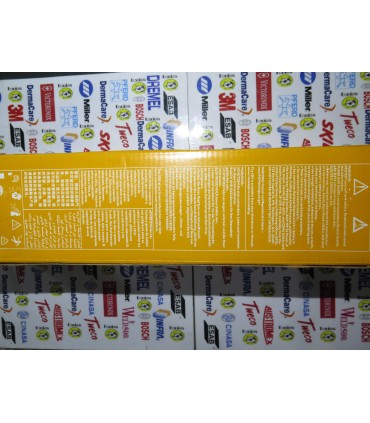 Soldadura Acero Inoxidable 309 3/32" UTP