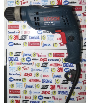 TALADRO REVERSIBLE GBM 6 RE 1472.6