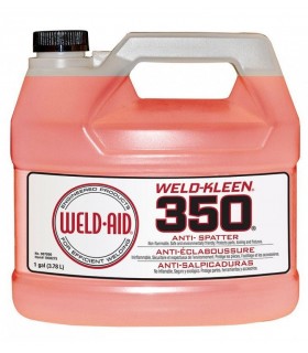 GALON DE LIQUIDO ANTISALPICADURAS WELD KLEEN
