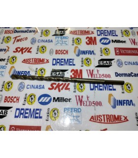 BROCA P/CONCRETO 1/4" X 6"