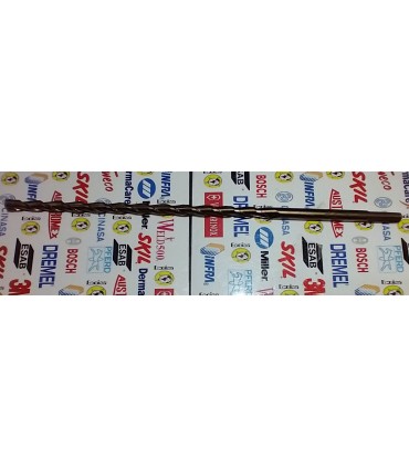 BROCA PARA CONCRETO 3/8" X 12"  TRUPER