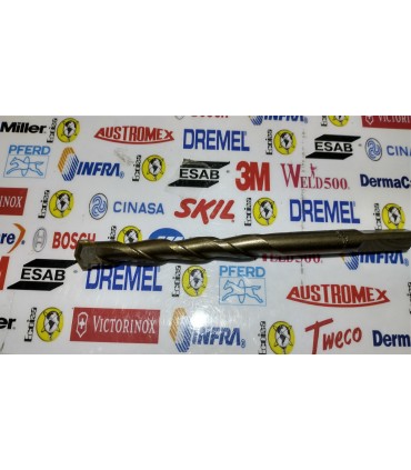 BROCA PARA CONCRETO 1/2" X 6"