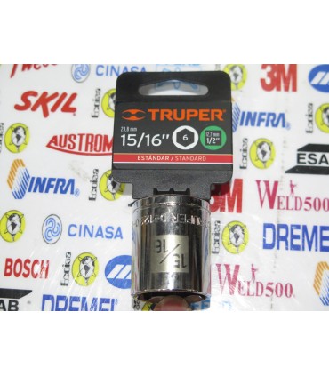 DADO DE 12 PUNTAS CUADRO 1/2"