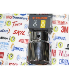 DADO 1 1/2" CUADRO 3/4"