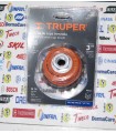 CARDA COPA TRENZADA 3"