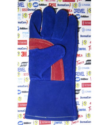 Guante Soldador Kevlar