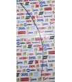 Cincho Detectable Azul
