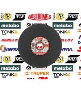 DISCO DE CORTE 6" X 1/16"