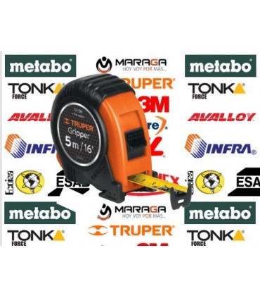 Flexometro Anti Impacto 8M