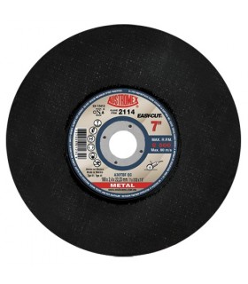 Disco de corte 7" Tipo 41