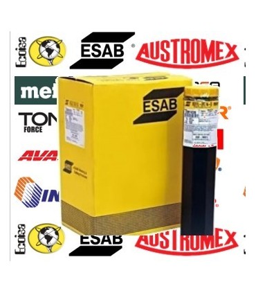 Soldadura de Corte Chanfer 1/8