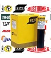 Soldadura de Corte Chanfer 1/8