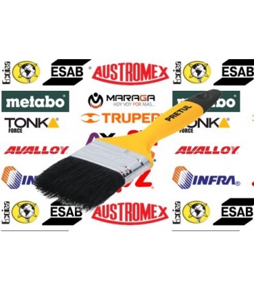 Brocha de Plastico 2"
