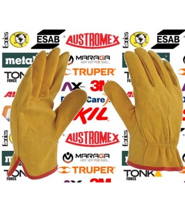 Guante Elastico Argonero Avalloy