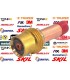 Difusor Gas Lens 1/8