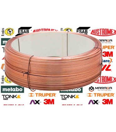Arco Sumergido Alamatik em-13k 3/32