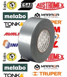 Cinta Gris de Ducto