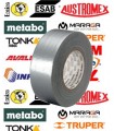 Cinta Gris de Ducto