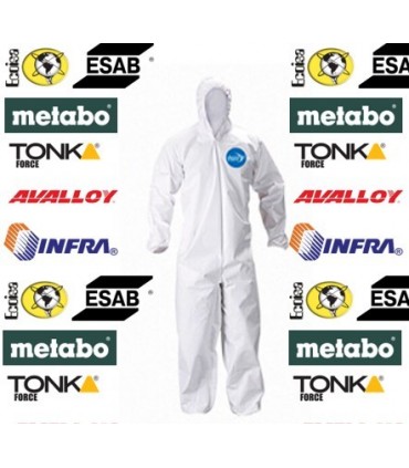 Overol Tipo Tyvek