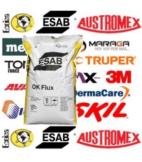 Fundente Flux Arco Sumergido