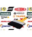 Brocha de Plastico Pretul 6"
