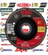 Disco de Corte de Metal 4-1/2"
