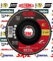 Disco de Corte de Metal 4-1/2"