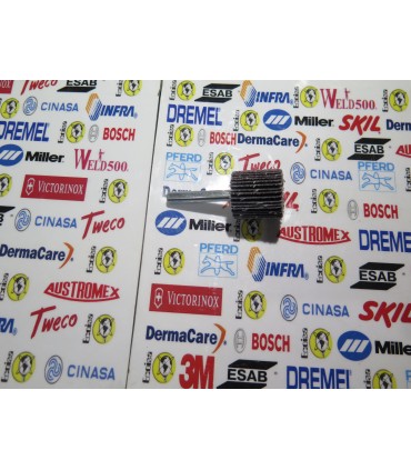 Rueda Flap 1" G60 16395