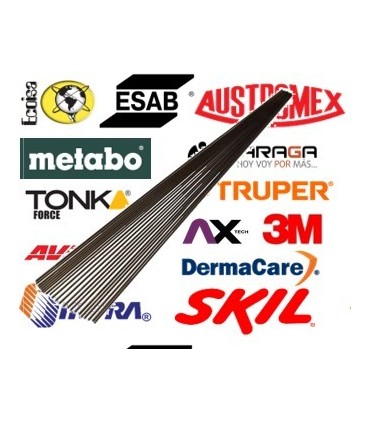 Aporte Inoxidable 308 1/16