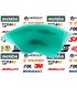 Mica Exterior para Careta AXT