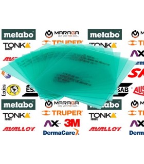 Mica Exterior para Careta AXT