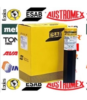 Electrodo Alcaloy Niquel