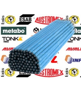 Electrodo de Aluminio 4043 1/8