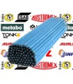 Electrodo de Aluminio 4043 1/8
