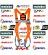 Arnes de Seguridad Naranja