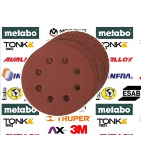 Hoja de Lija Roja G60