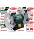 ESMERIL DOBLE 8"