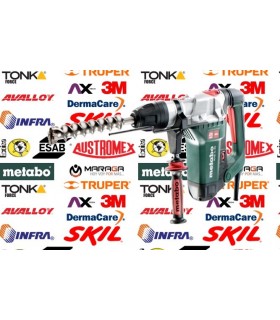 Martillo Perforador SDS Max