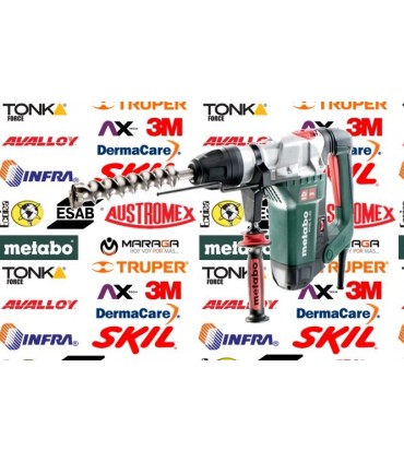 Martillo Perforador SDS Max