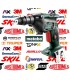 ATORNILLADOR A BATERIA 2500