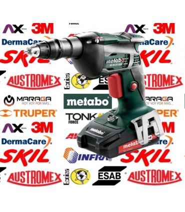 ATORNILLADOR A BATERIA 4000